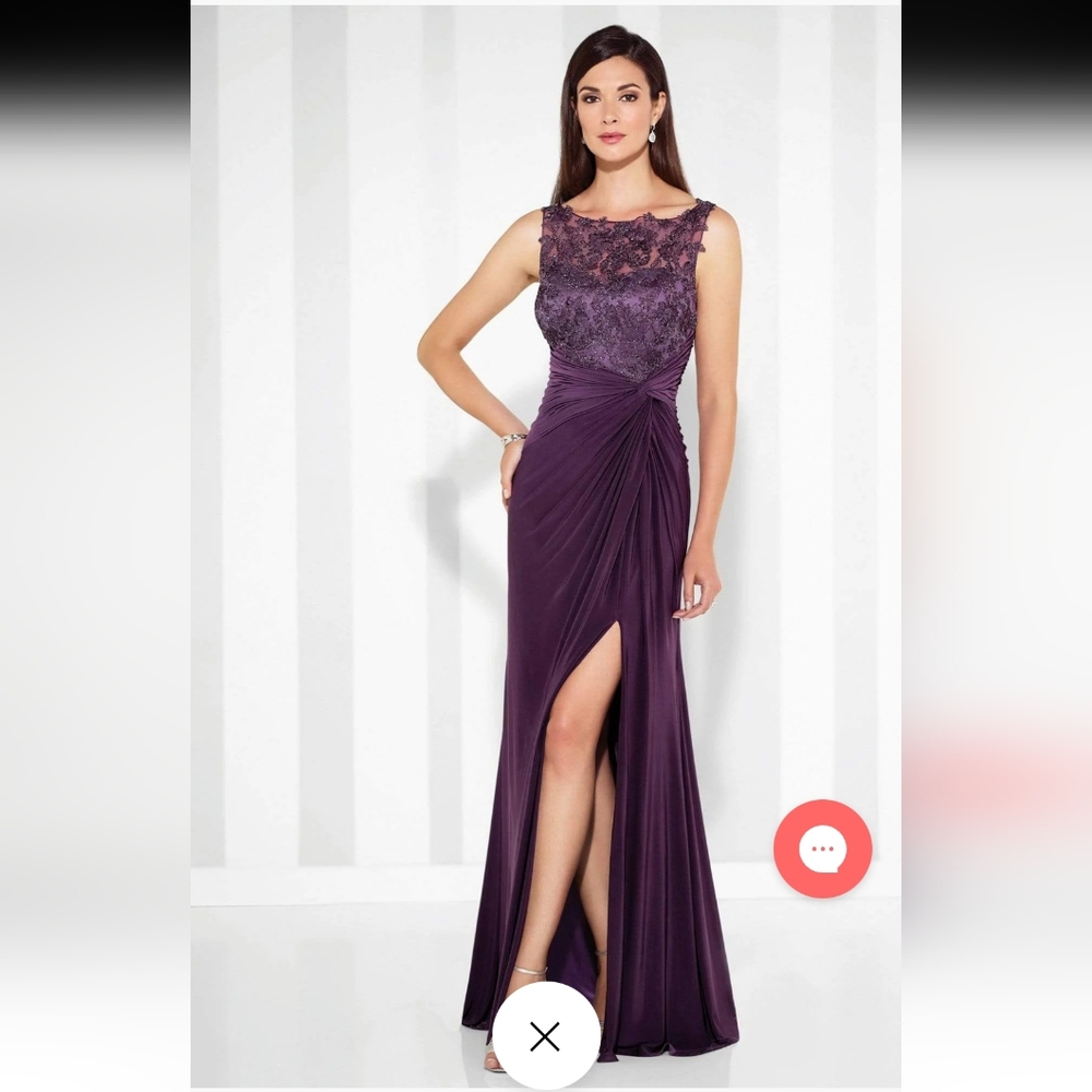 Cameron Blake By Mon Cheri Dress